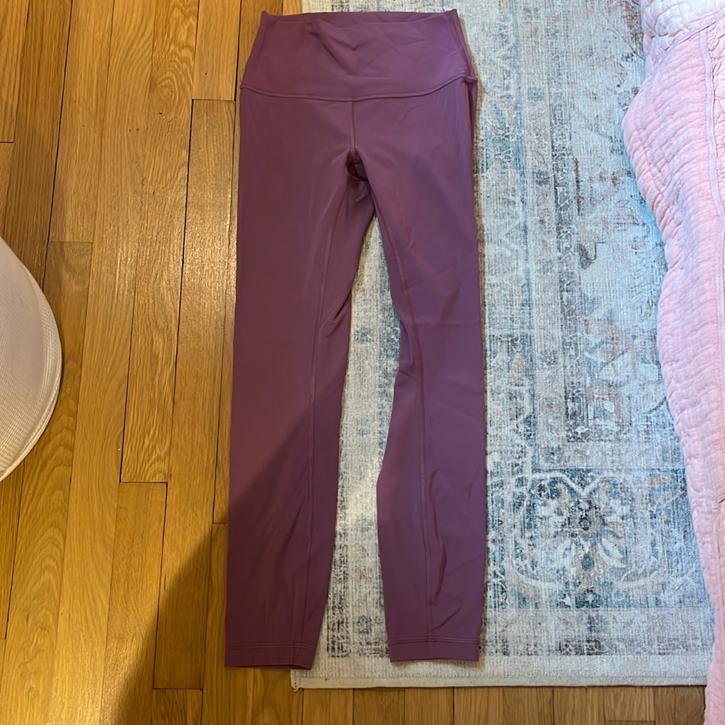 Lululemon Wonder Under Leggings In 25 Inch